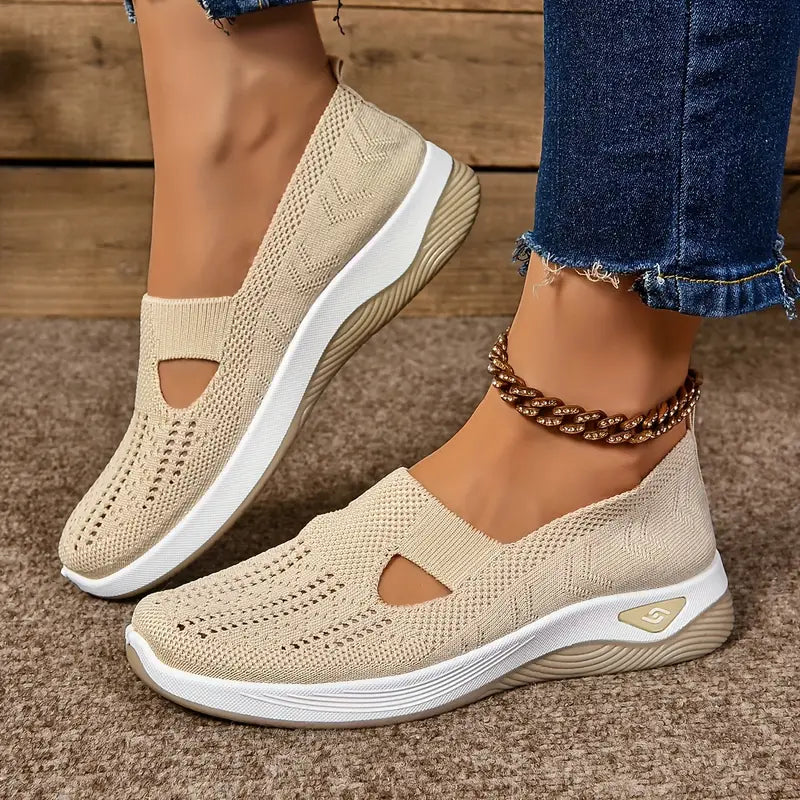 LEVE 2 PAGUE 1 - Tênis Ortopédico Ultra Comfort Calce Fácil + Palmilha Ortopédica