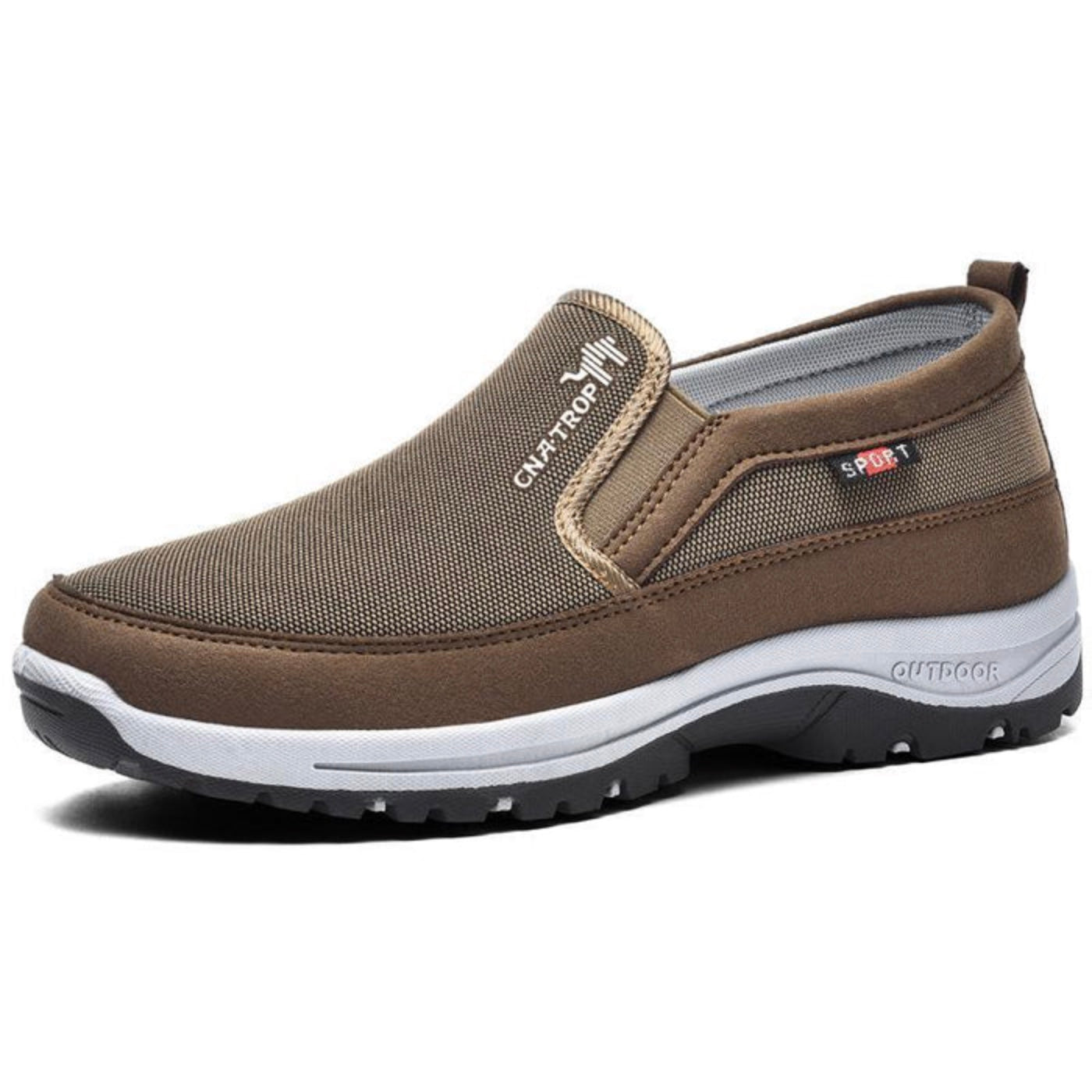 LEVE 2 PAGUE 1 - Tênis Ortopédico Comfort Titanium