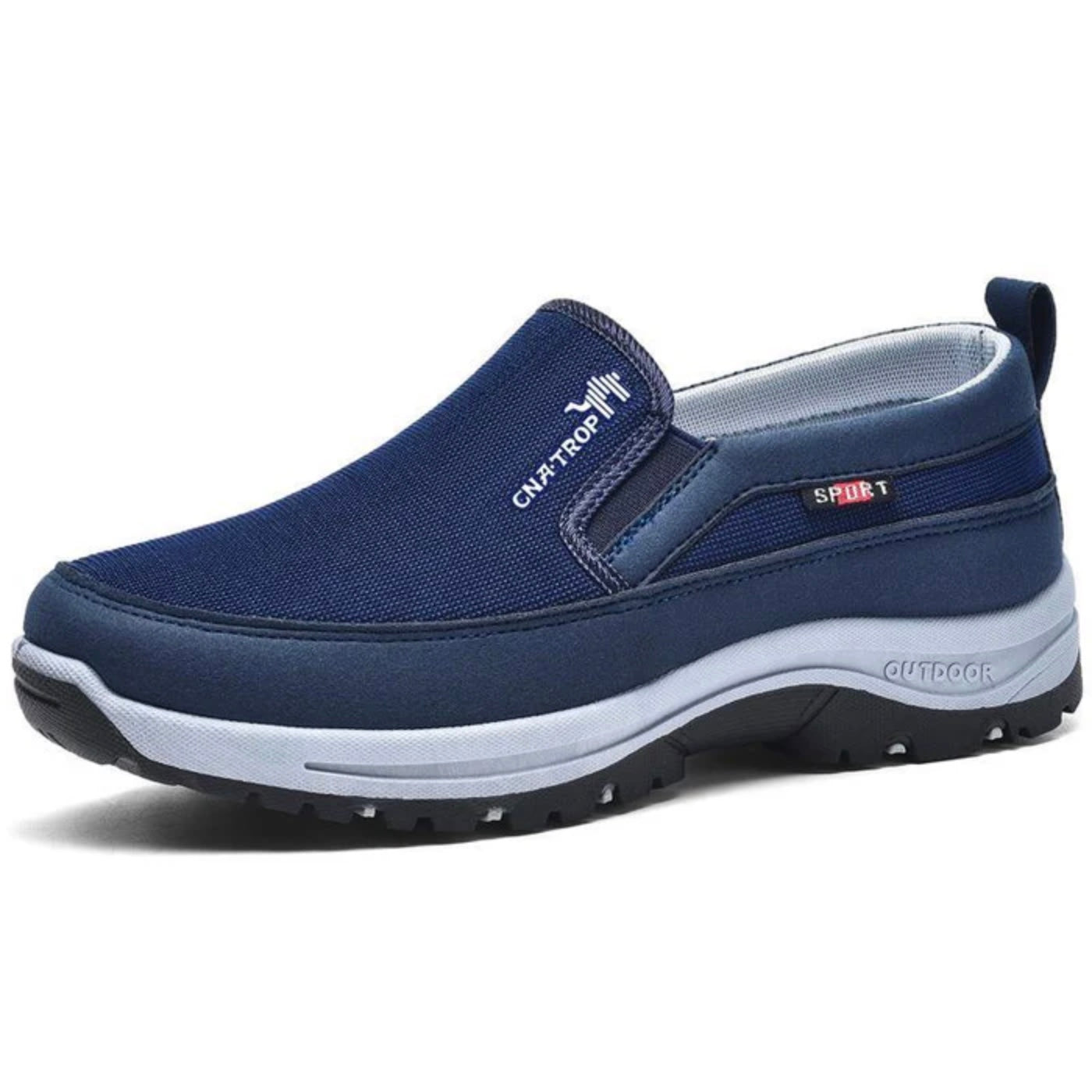 LEVE 2 PAGUE 1 - Tênis Ortopédico Comfort Titanium