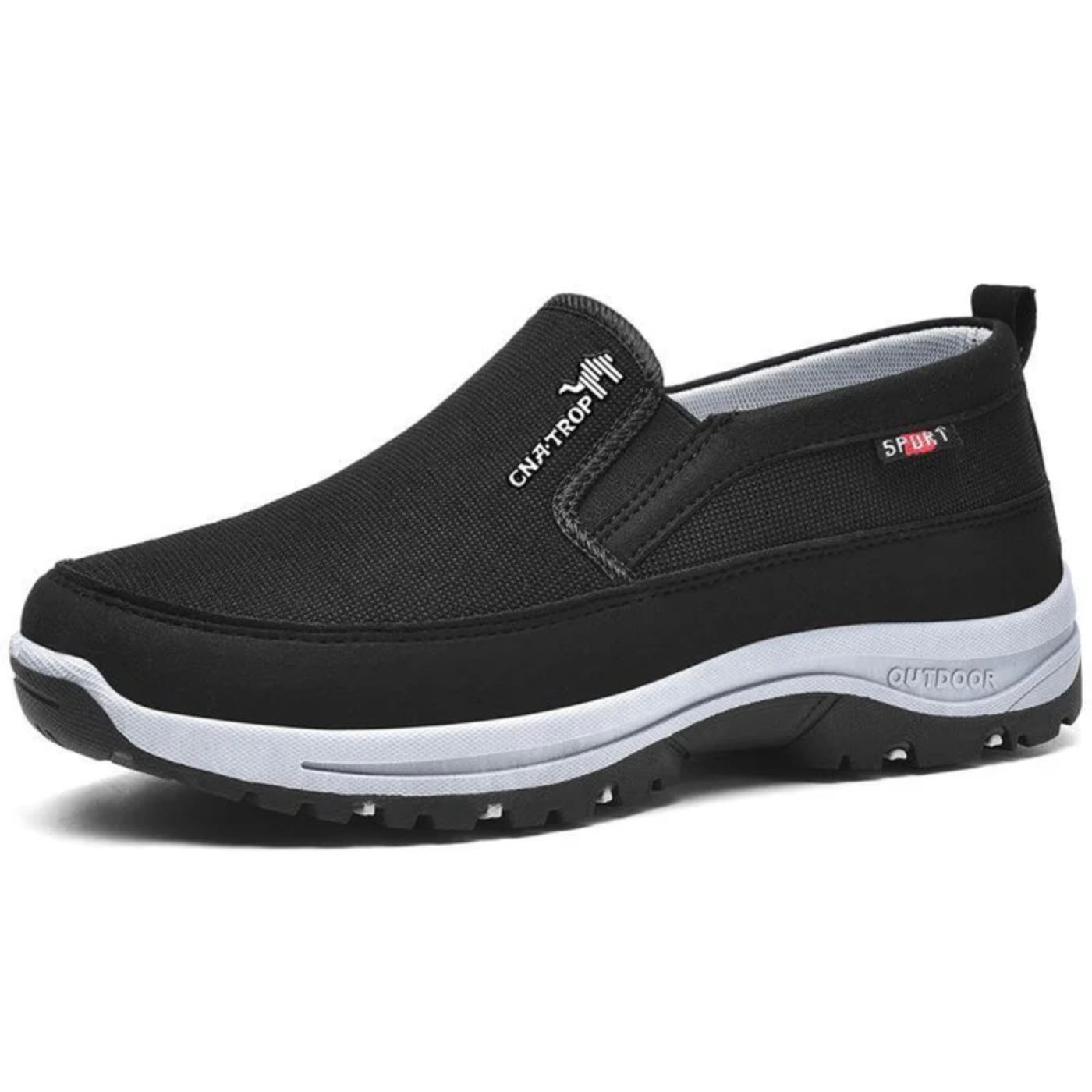 LEVE 2 PAGUE 1 - Tênis Ortopédico Comfort Titanium