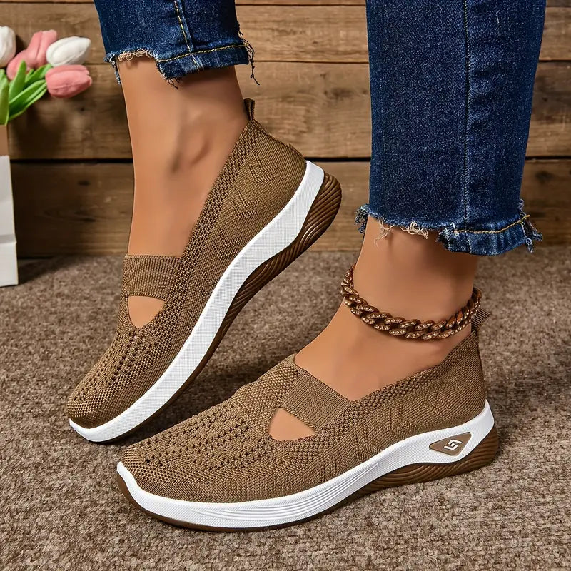 LEVE 2 PAGUE 1 - Tênis Ortopédico Ultra Comfort Calce Fácil + Palmilha Ortopédica