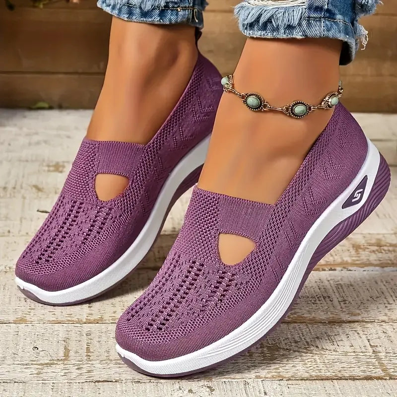 LEVE 2 PAGUE 1 - Tênis Ortopédico Ultra Comfort Calce Fácil + Palmilha Ortopédica